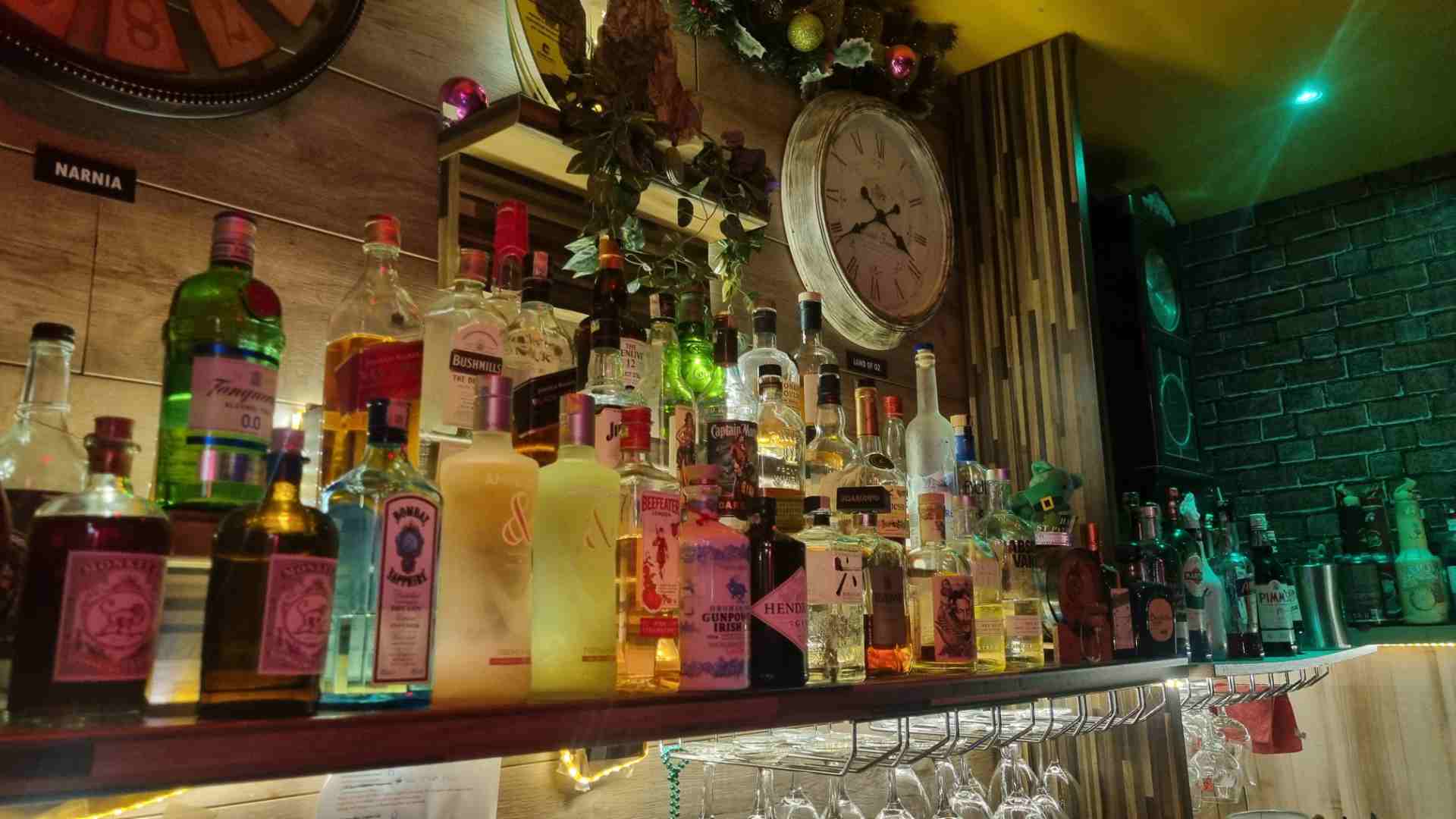 The Rabbit Hole Pub Malta