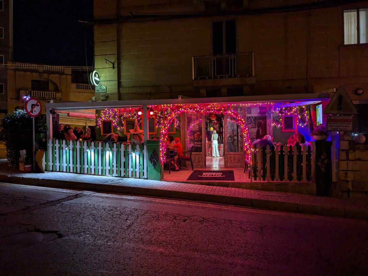 The Hatter Irish Pub Malta